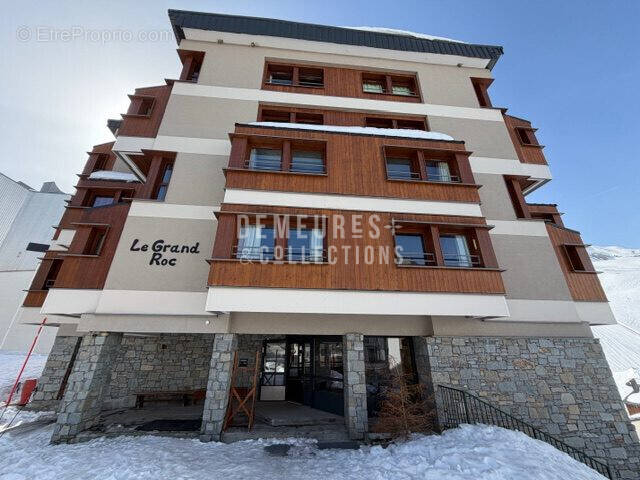 Appartement à TIGNES