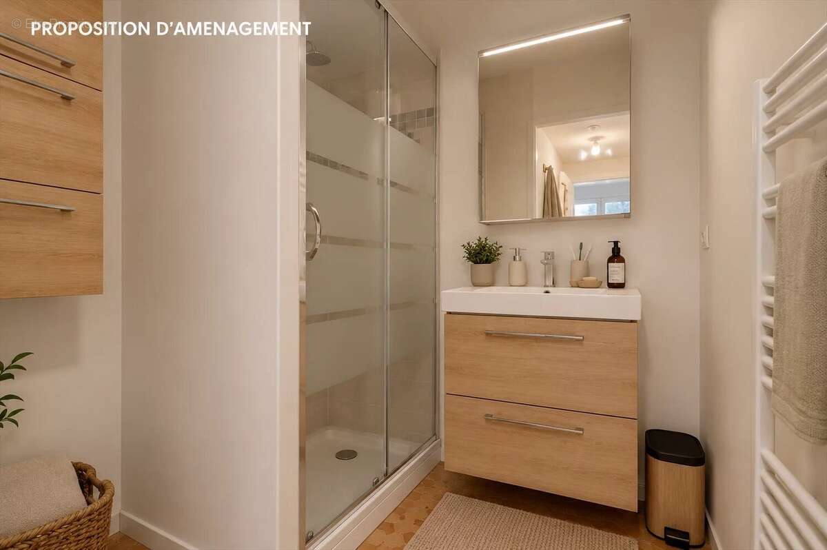 Appartement 2 pièces à vendre au Kremlin-Bicêtre – Métro ligne 7 et ligne 14 – Calme et lumineux - photo 7