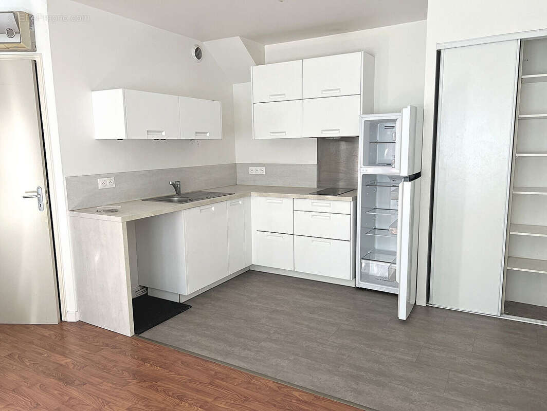 Appartement à SAINT-BRIEUC
