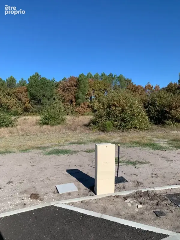 Photo Terrain à Lege-Cap-Ferret au prix de 310 000€