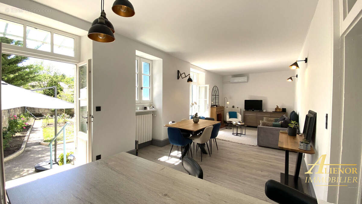 Maison à BRANTOME