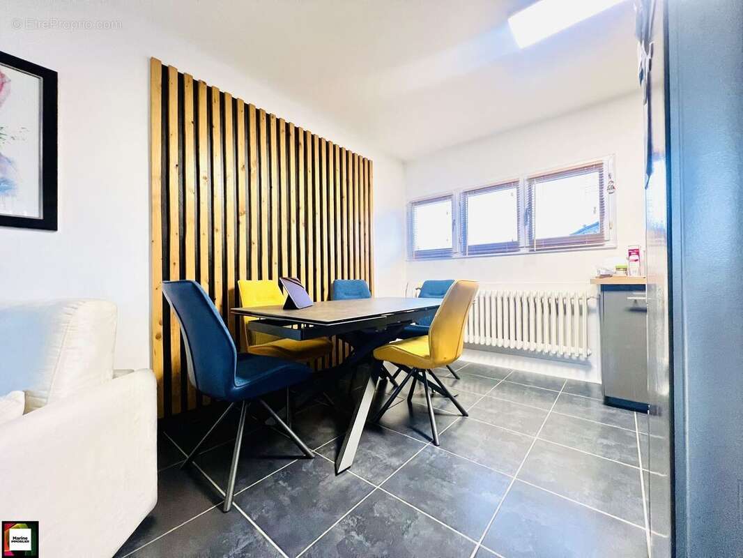 Maison à LEXY