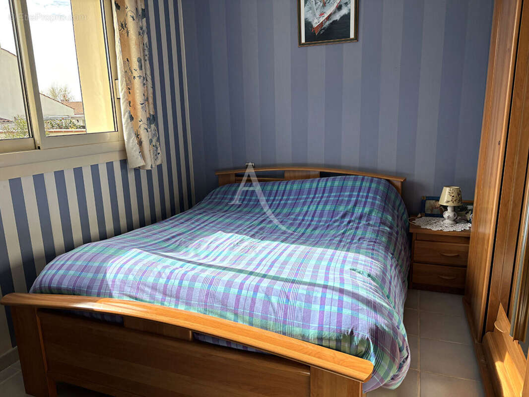 Maison à BREM-SUR-MER