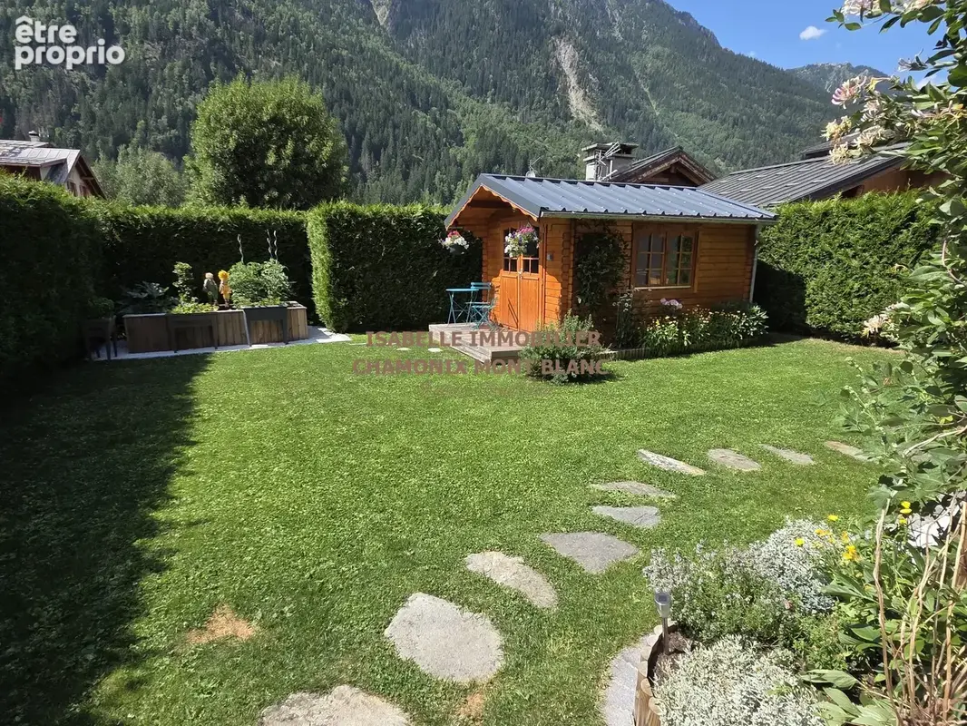 Appartement 5 pièces 120 m² à vendre à Chamonix-Mont-Blanc (74400) - photo 9