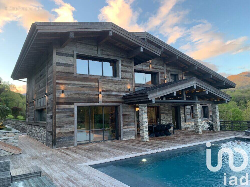 Photo 1 - Maison à LANCRANS