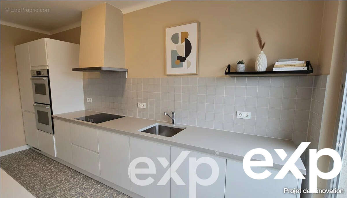 Appartement à NANTES