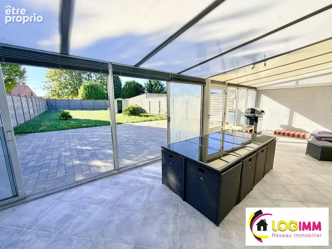Maison 7 pièces 120 m² à vendre à Caudry (59540) - photo 9