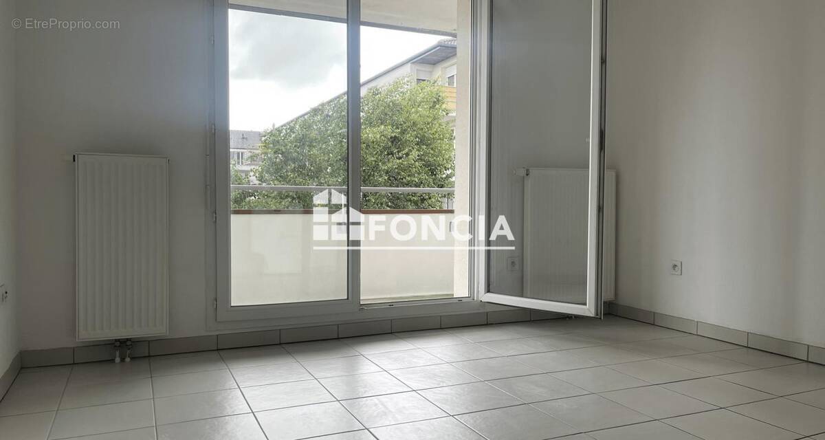 Appartement à SAINT-QUENTIN