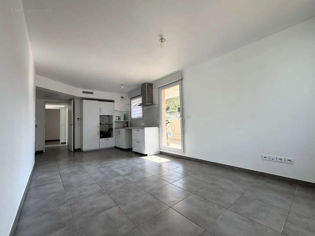 Appartement à BLAUSASC