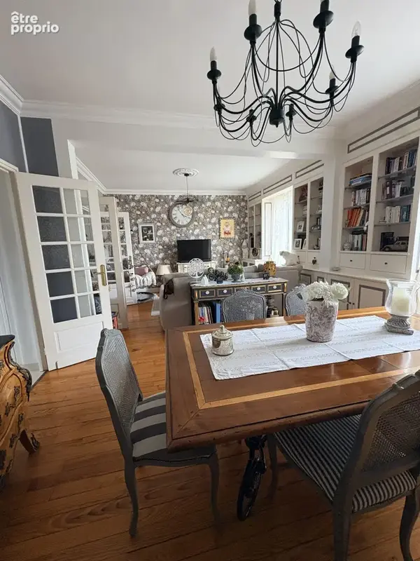 Appartement à YVETOT