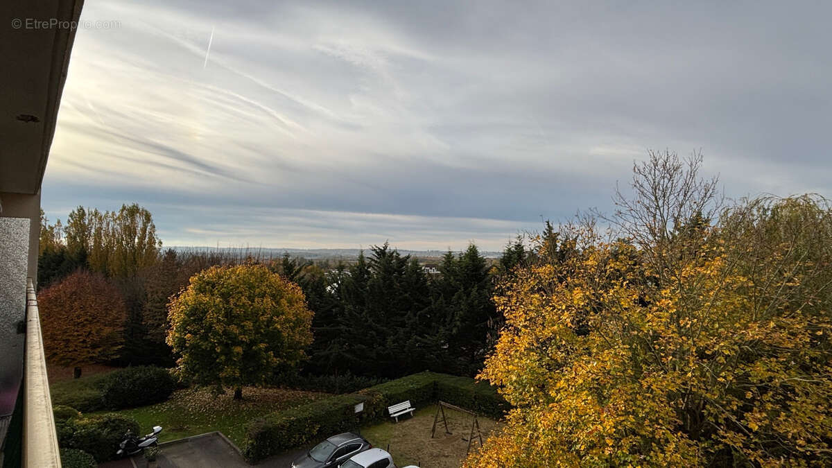 Appartement à NOISY-LE-ROI