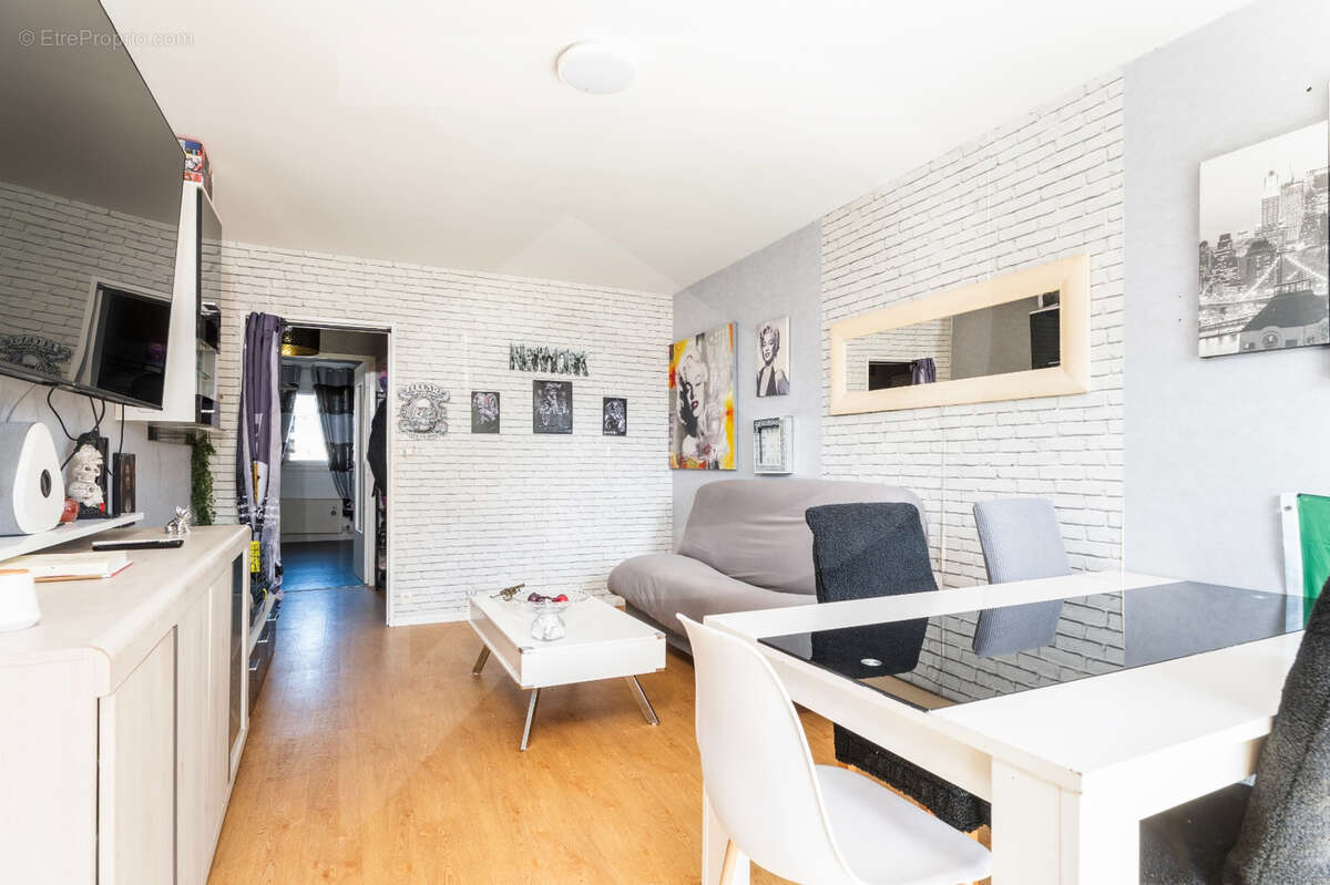 Appartement - 64m2 - secteur massillon - photo 6