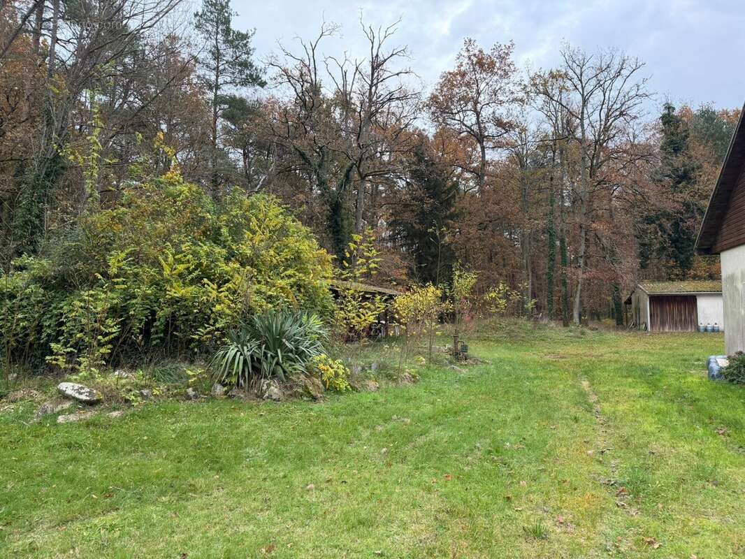 Maison à LE VAUDOUE