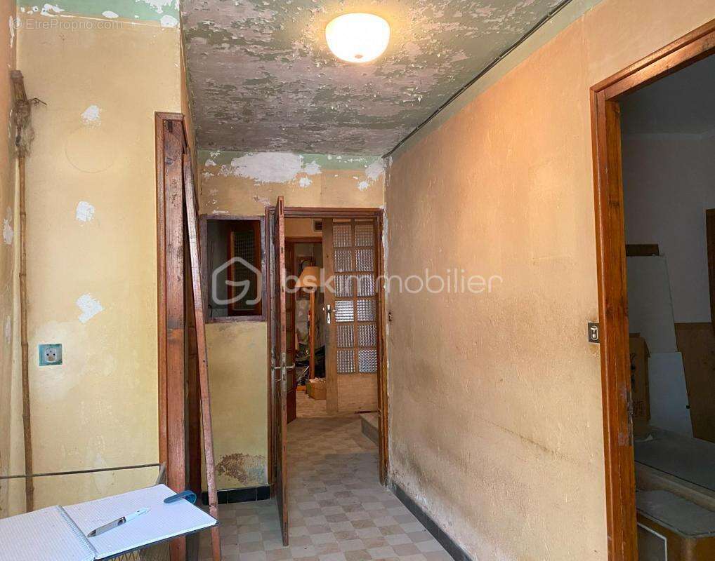 Appartement à SAINT-REMEZE