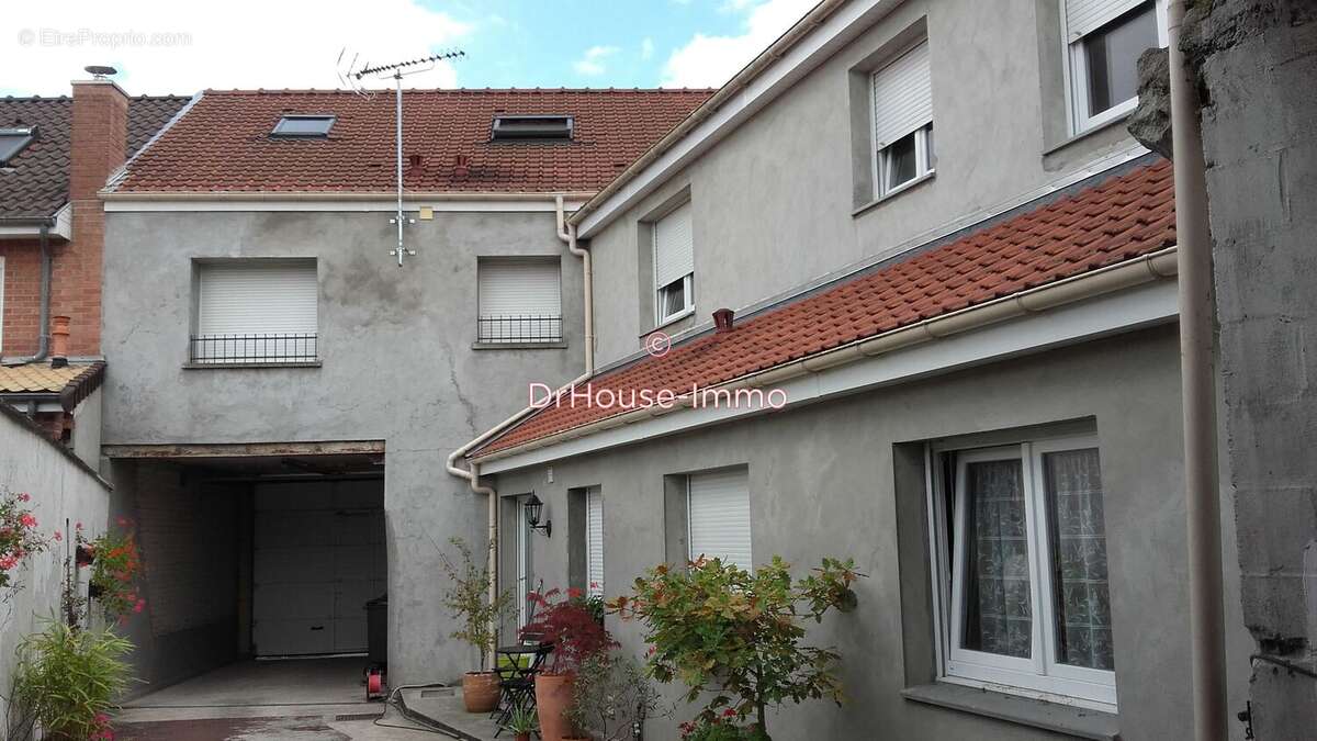 Appartement à BEUVRY