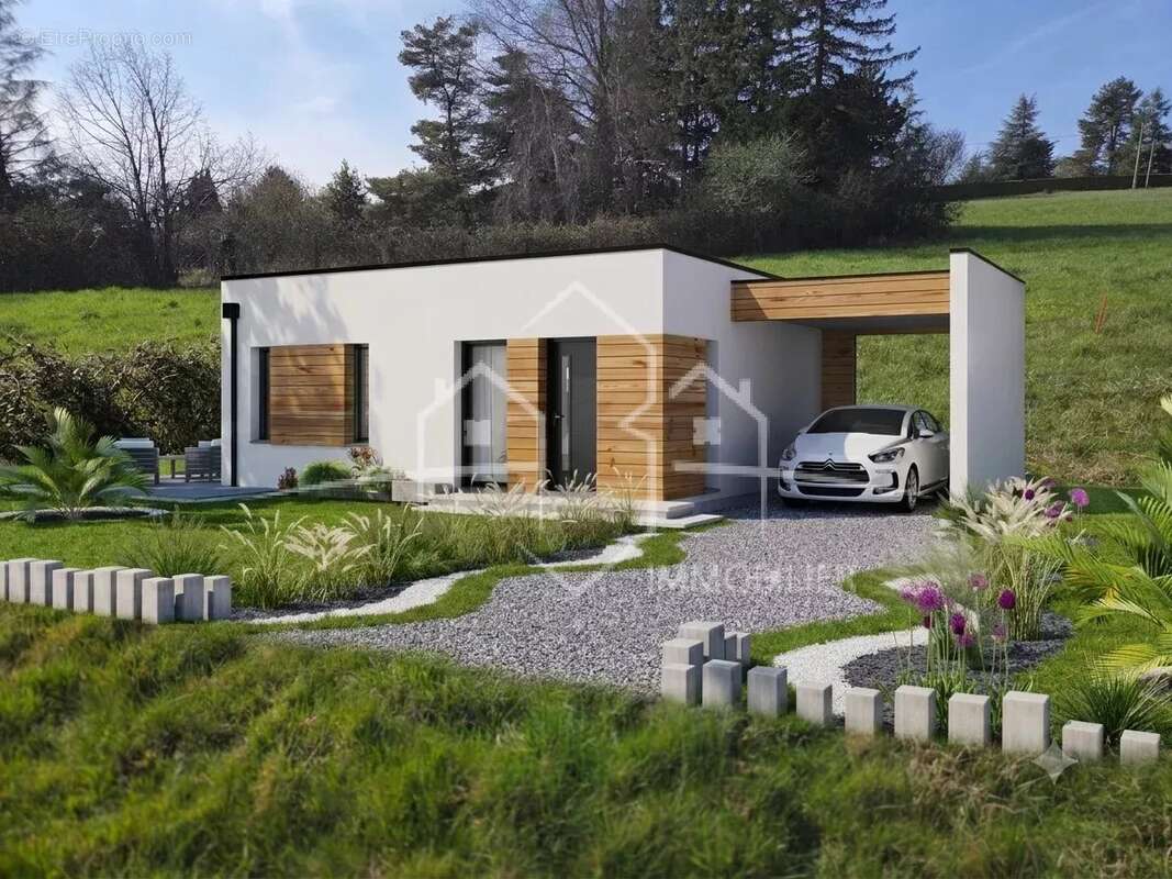 Terrain à PRIMARETTE