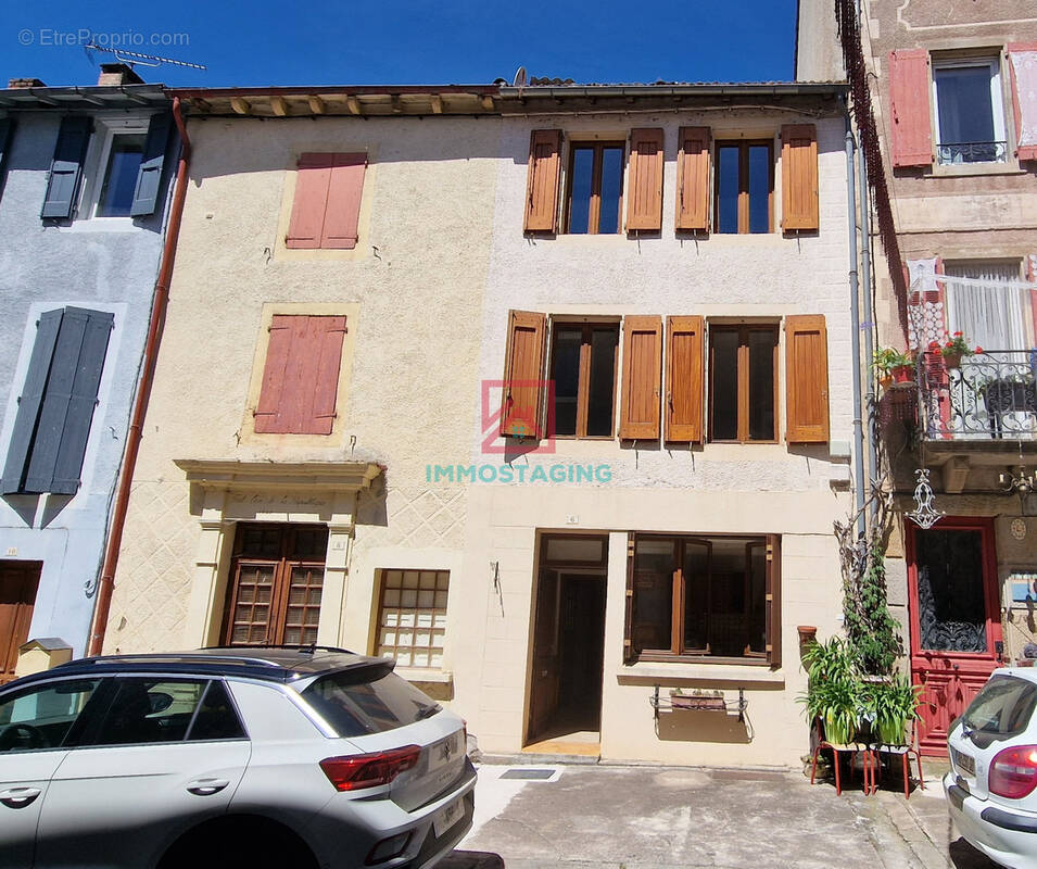 Maison à SAINT-SERNIN-SUR-RANCE