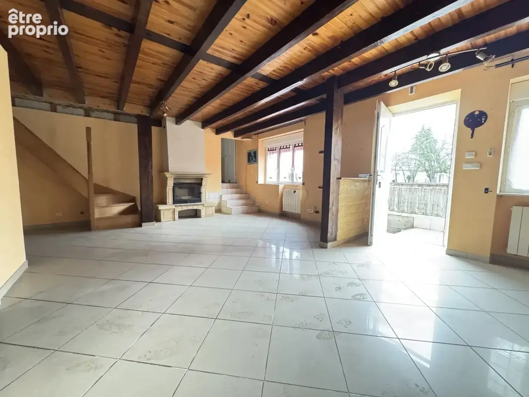 Photo Maison à Quinssaines au prix de 60 500€