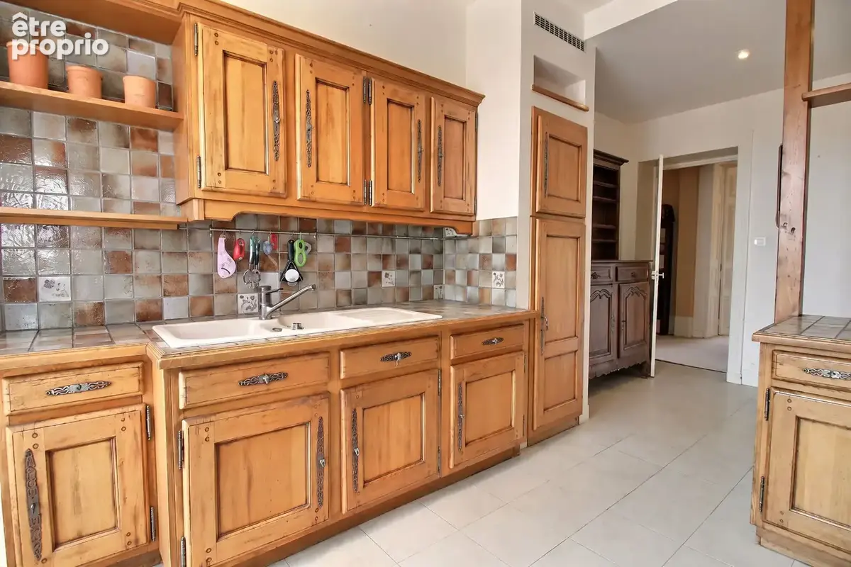 Appartement 211m² à clermont-ferrand - photo 6