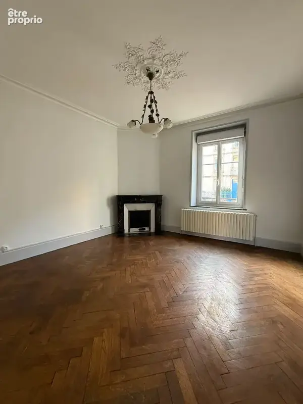 Photo Appartement à Nancy au prix de 110 000€