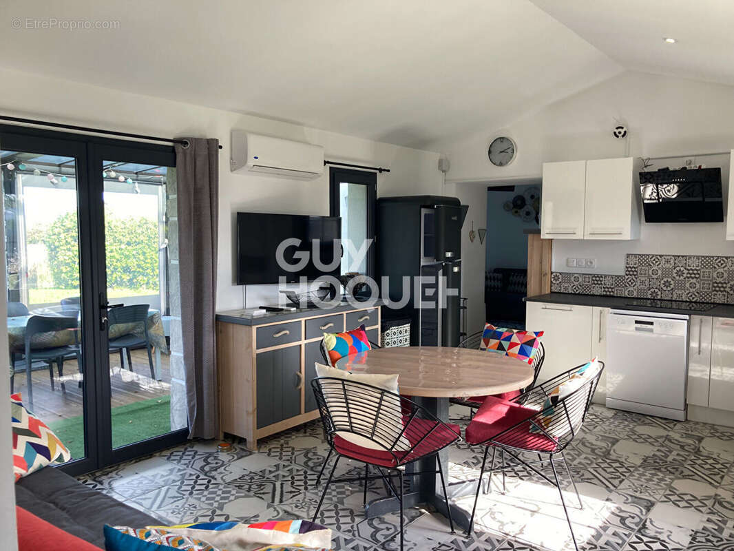 Maison à SAINT-HILAIRE-DE-RIEZ