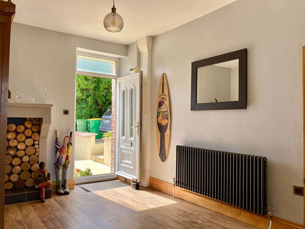 Maison à LE BUSSEAU