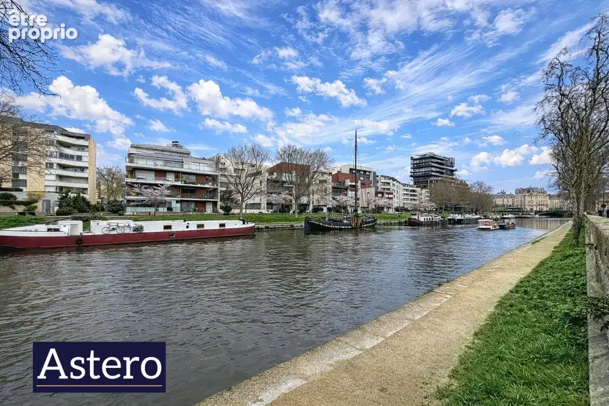 Appartement T2 Quai de la Prévalaye - photo 7