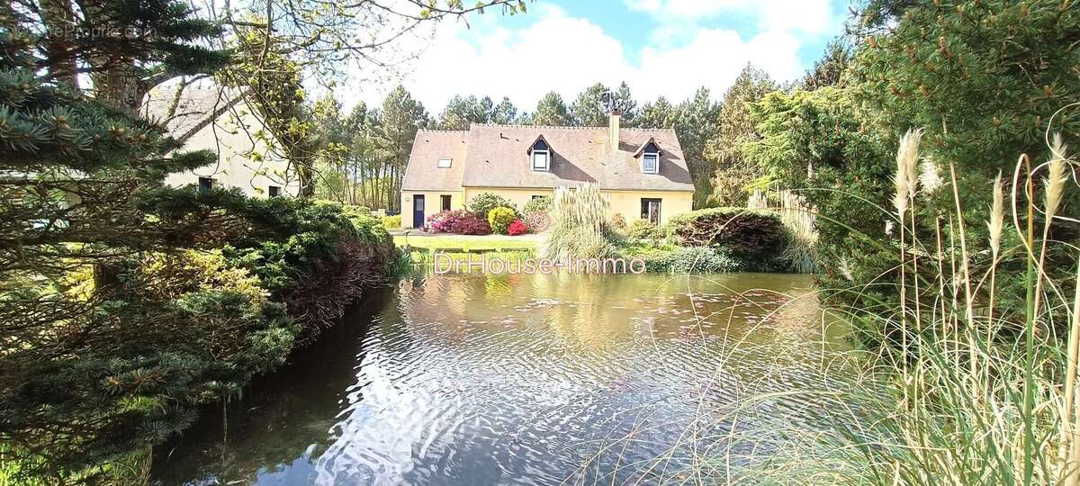 Maison à RUAUDIN