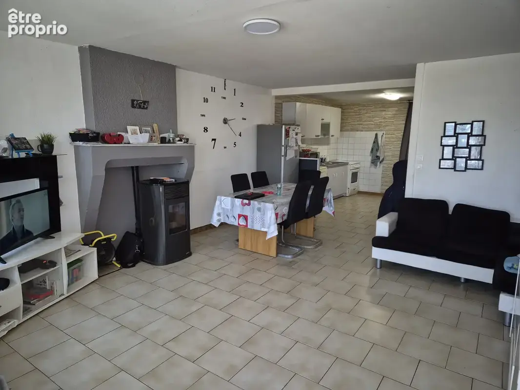 Ensemble de 2 maisons de campagne dont une louée - photo 2