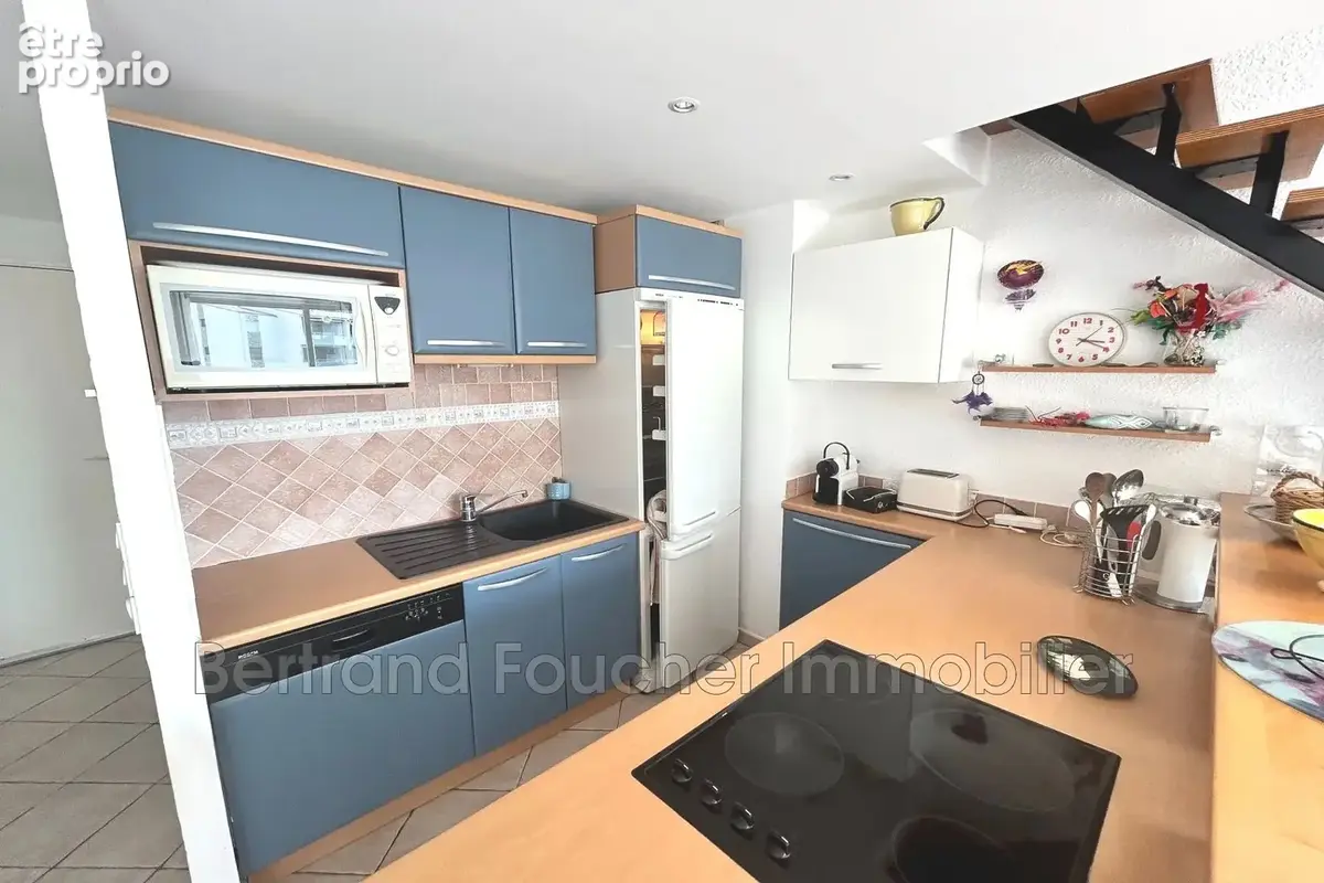 Appartement 3 pièces 43 m² à vendre à Cavalaire-Sur-Mer (83240) - photo 3