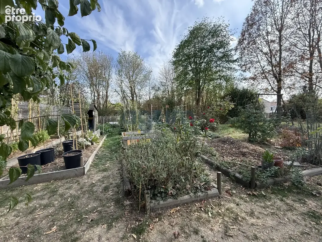 L’herbergement   terrain à bâtir de 695 m2 - photo 2