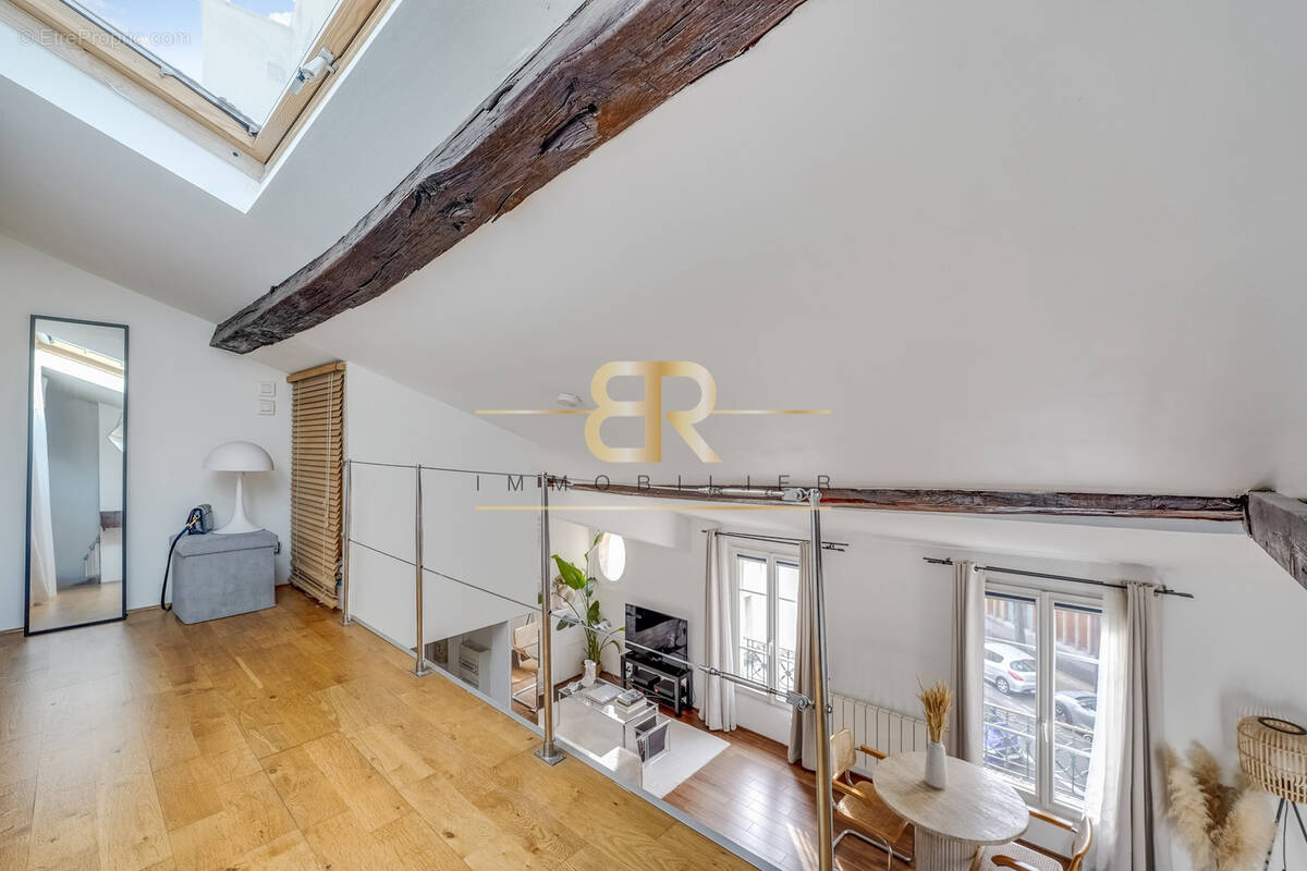Appartement à PARIS-13E