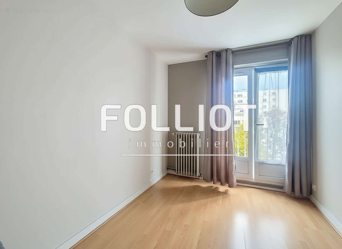 Appartement à HEROUVILLE-SAINT-CLAIR