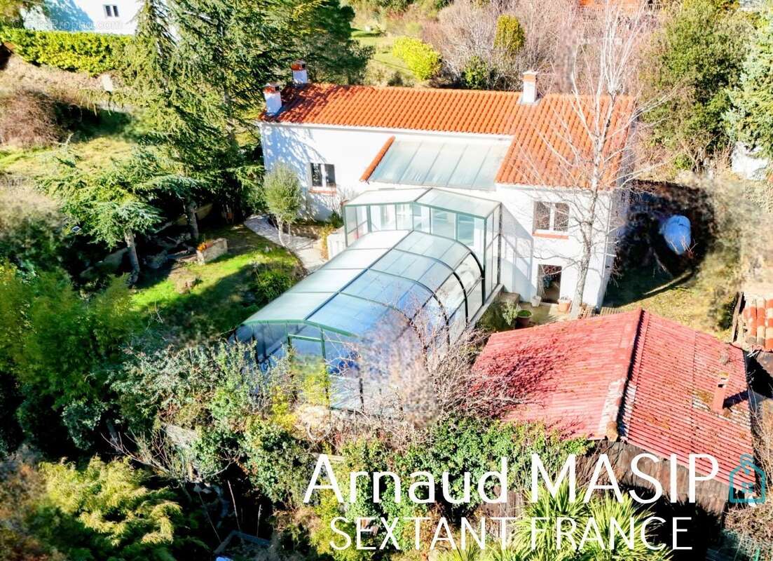 Maison à PUILAURENS