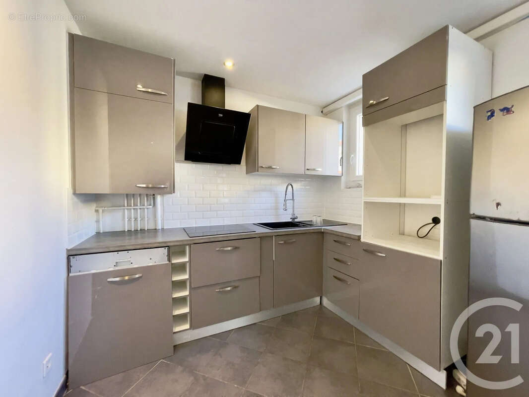 Appartement à VILLEURBANNE