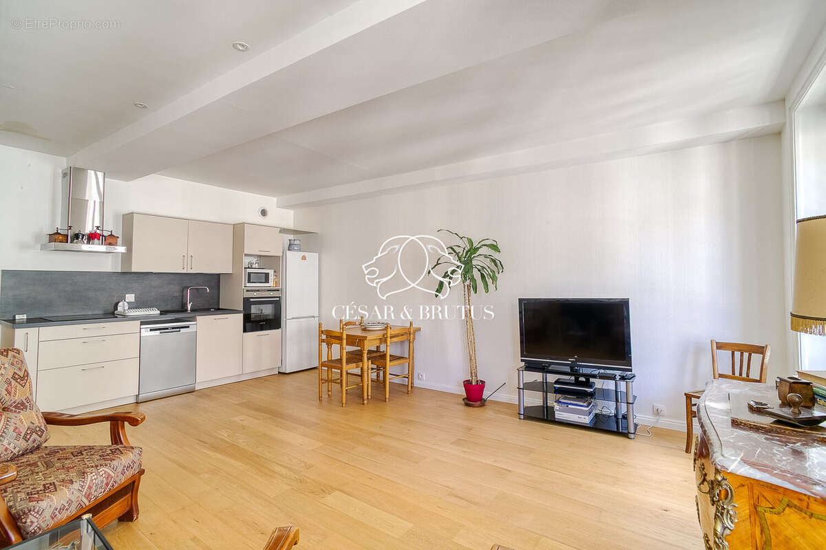 Appartement à LYON-2E