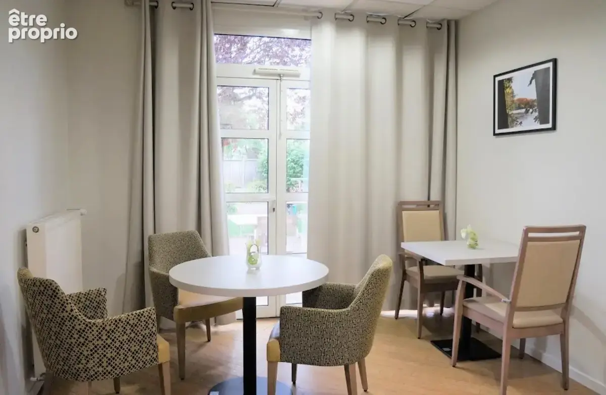 INVESTISSEMENT LOCATIF  SATHONAY CAMP  Résidence Ehpad du Cercle - 8,22% de rentabilité - photo 2