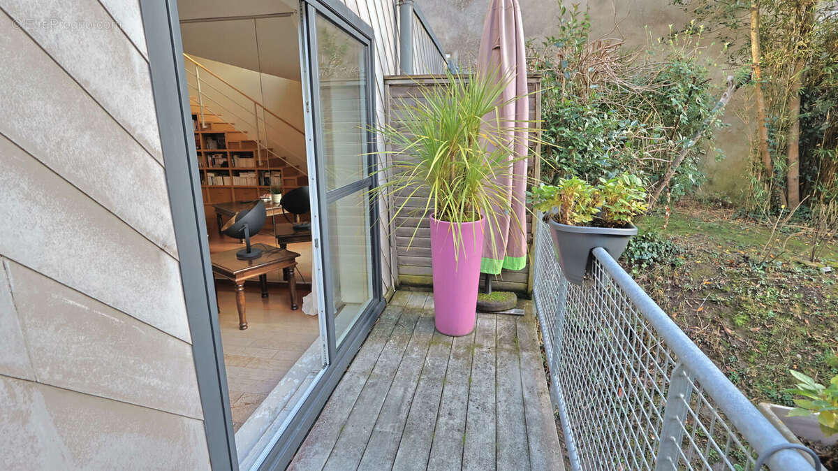 Appartement à NANTES