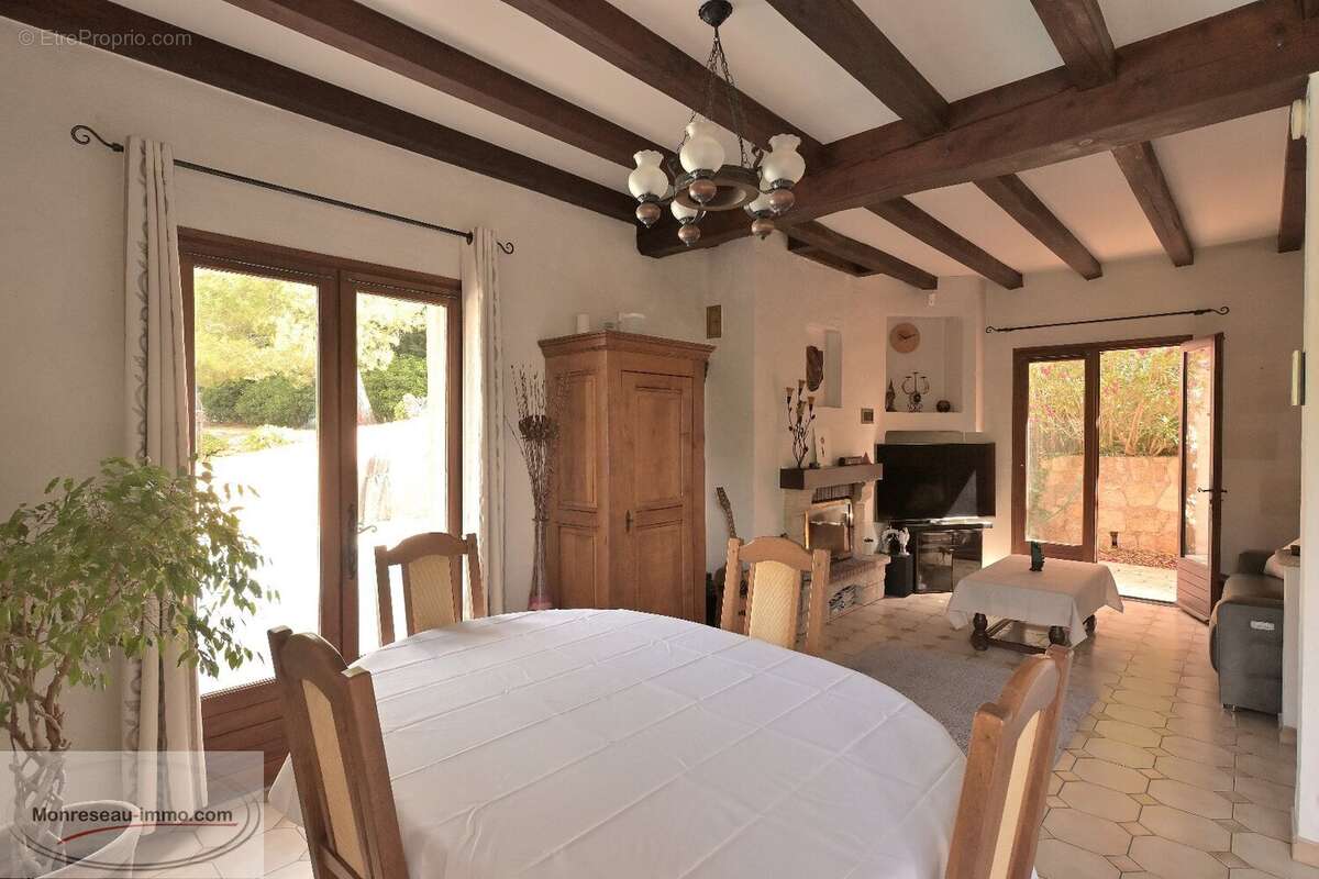 Maison à GRASSE