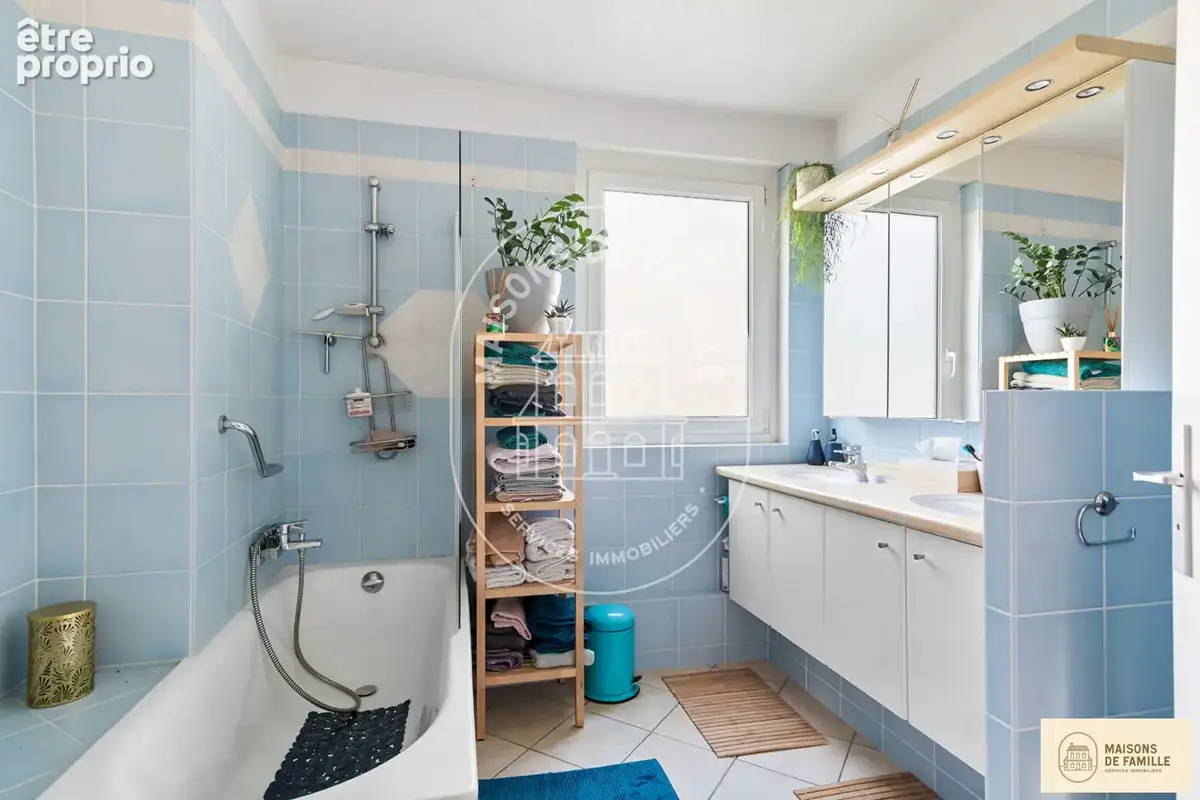 Les Oliviers - Maison de 130m2 à vendre à Bougival - photo 16