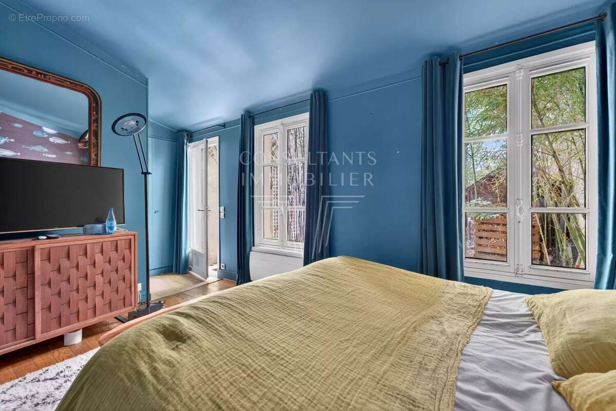 Appartement à PARIS-6E