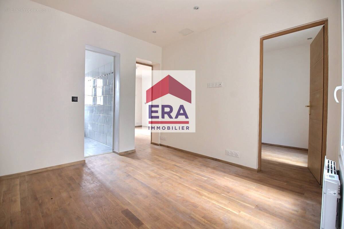 Appartement à CLICHY