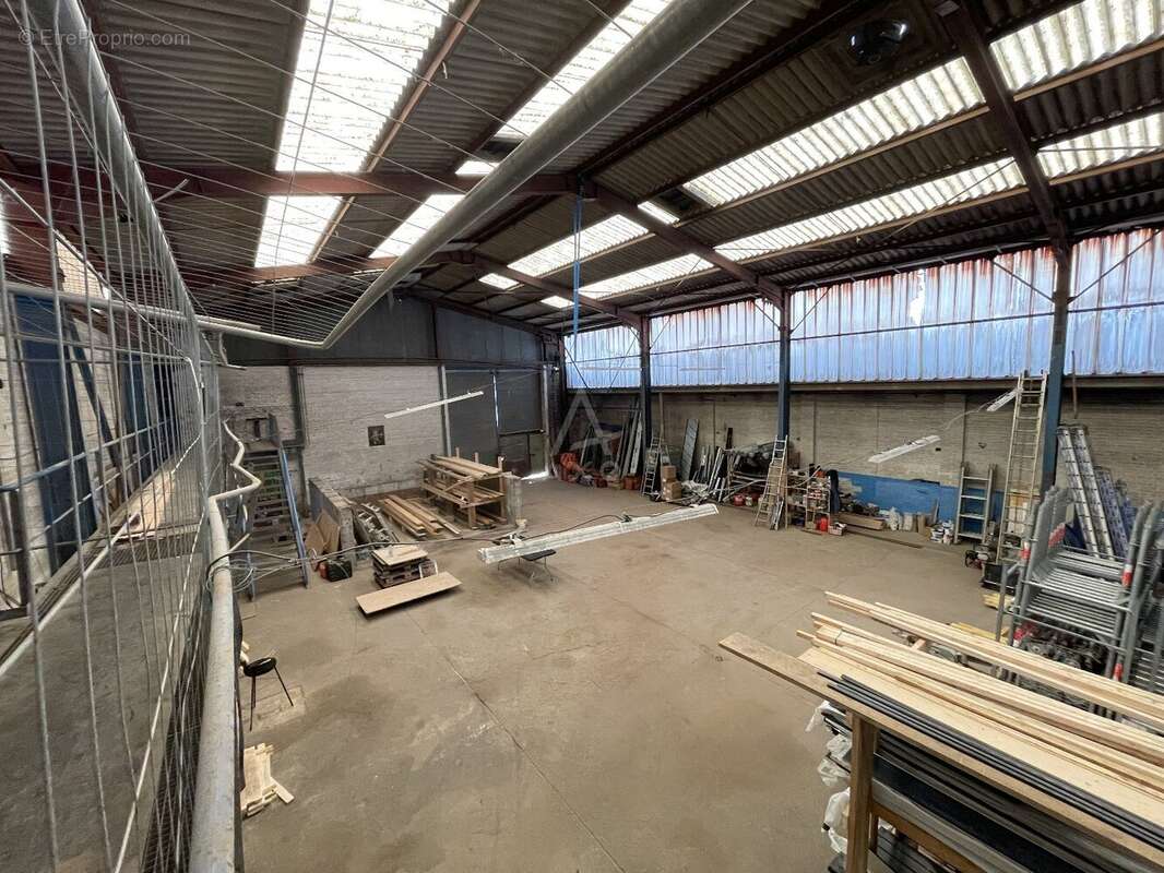 Commerce à BRUAY-LA-BUISSIERE