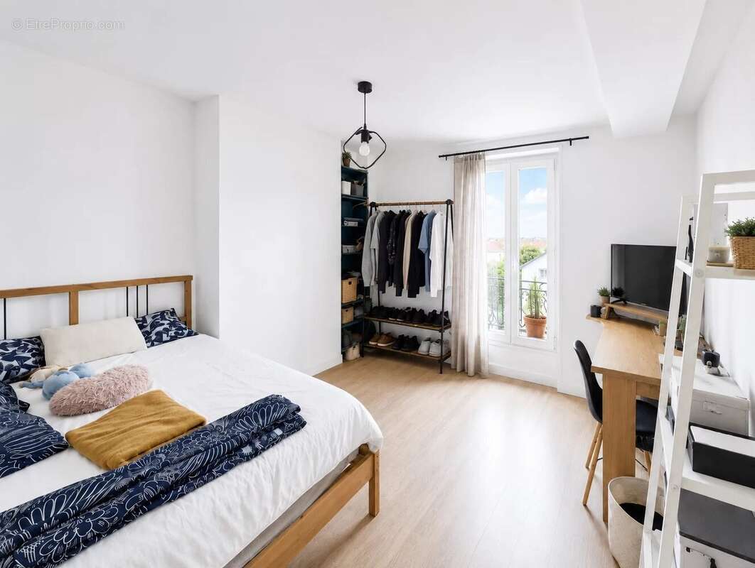 Réf 2280 – Longère briarde en pierre • 3 chambres + garage et dépendance - photo 10