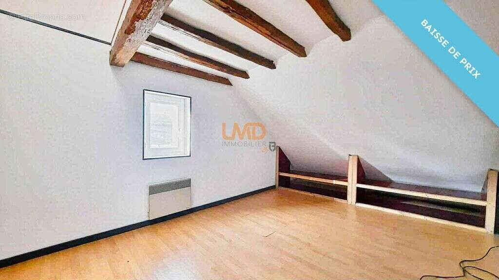 Maison à PRUNAY-CASSEREAU