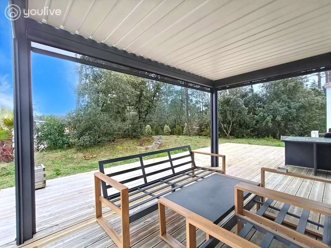 Maison à SAINT-JEAN-DE-MONTS