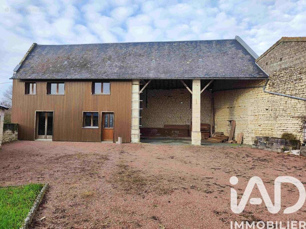 Photo 7 - Maison à CURCAY-SUR-DIVE