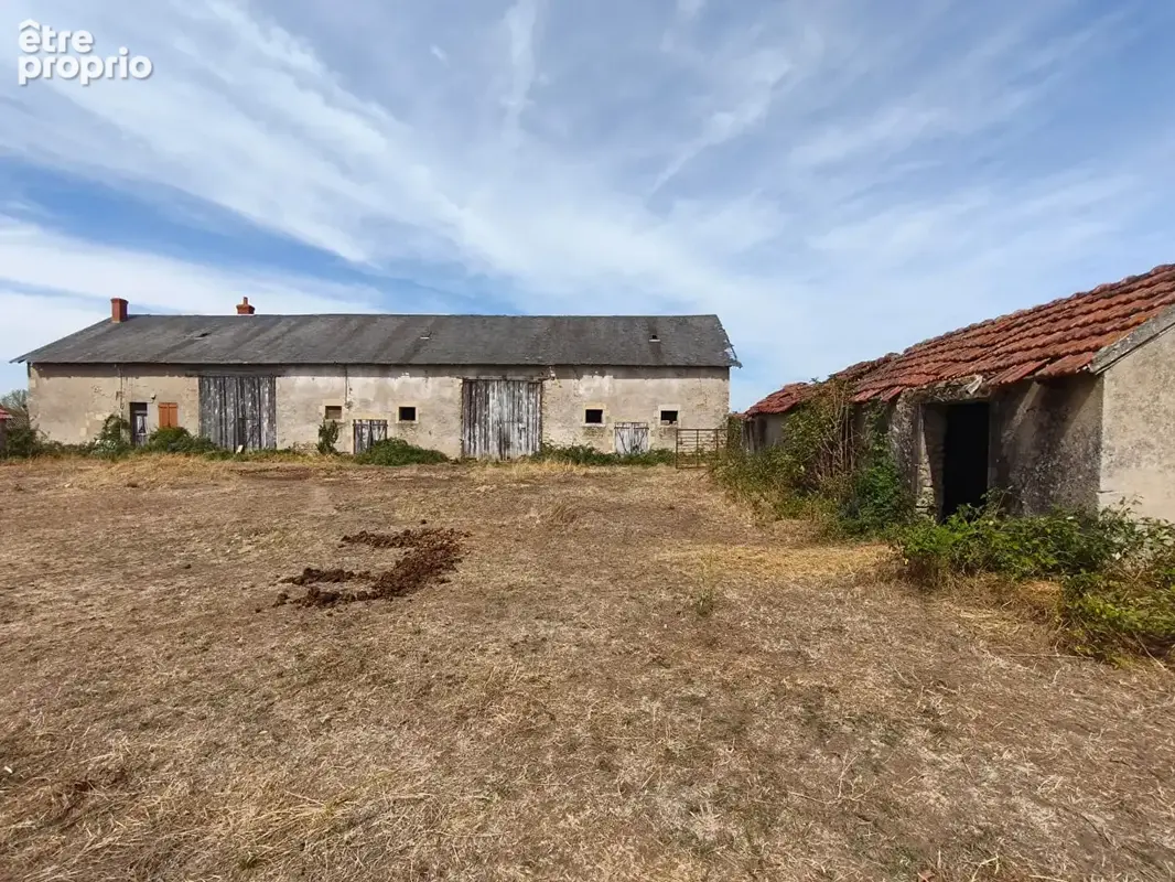 A SAINT-PIERRE-LE-MOUTIER (58240) Fermette avec 2 hectares - photo 11