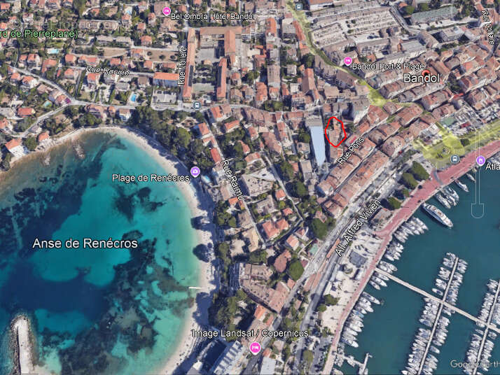 Appartement à BANDOL