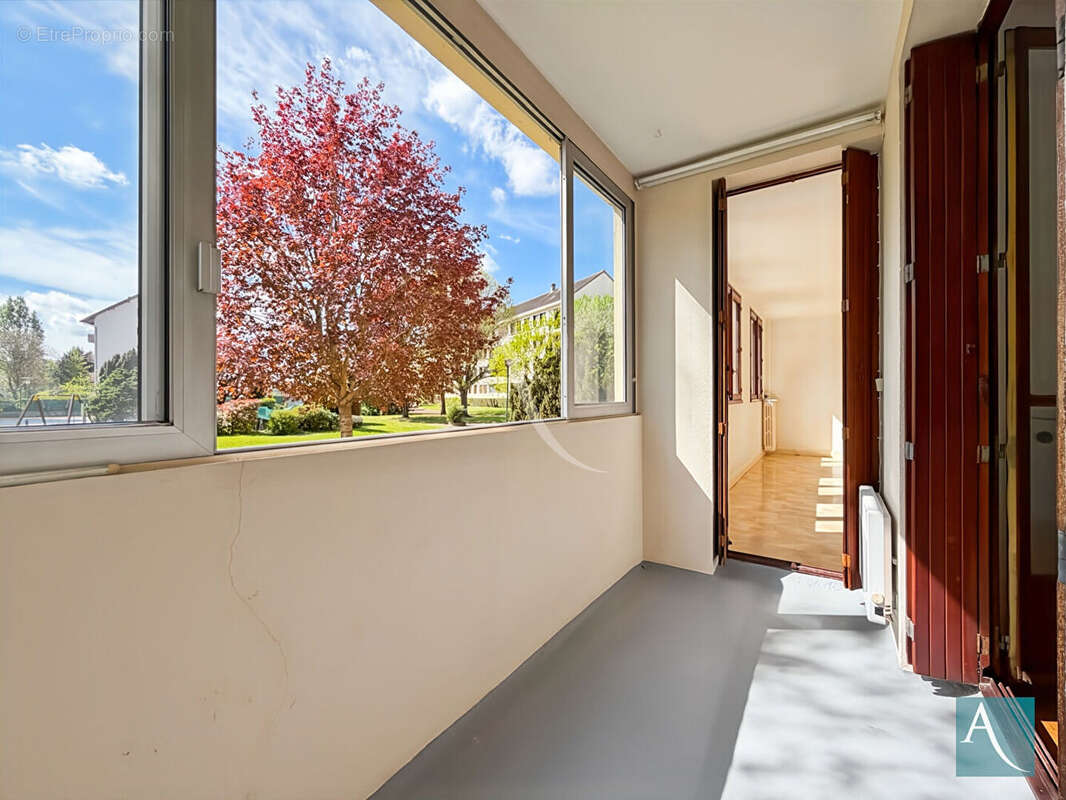 Appartement à BRETIGNY-SUR-ORGE
